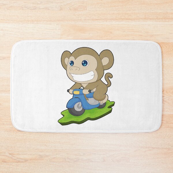 Item preview, Monkey Scooter designed and sold by Snabdesign84.