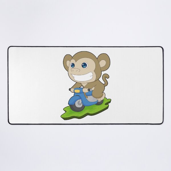 Item preview, Monkey Scooter designed and sold by Snabdesign84.