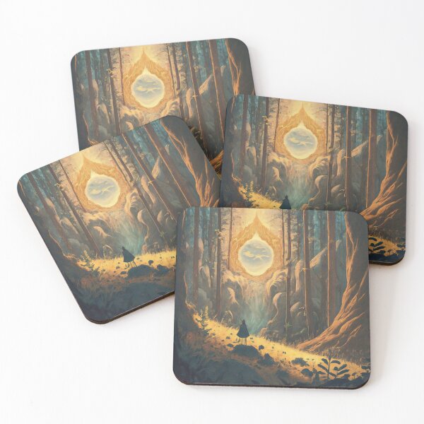 Item preview, Walking  Through the Anomaly designed and sold by BestArtByArvind.