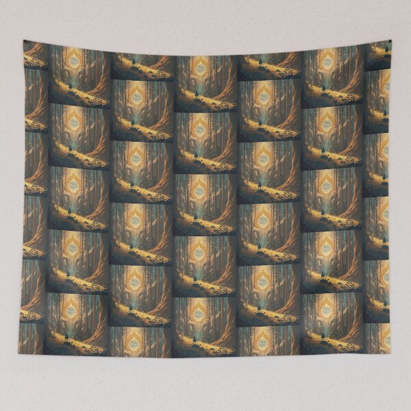Item preview, Walking  Through the Anomaly designed and sold by BestArtByArvind.