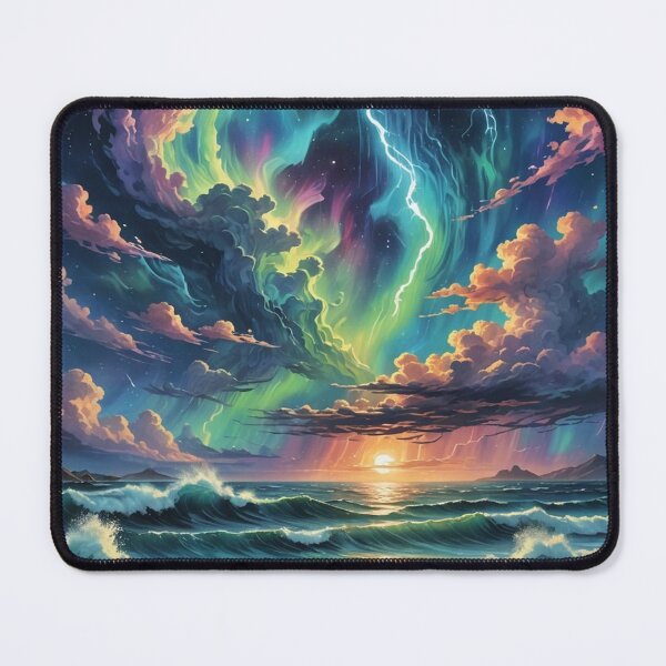 Item preview, Ocean Storm designed and sold by BDB-Blue-Dream.