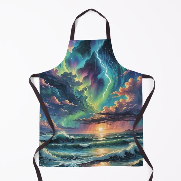 Item preview, Ocean Storm designed and sold by BDB-Blue-Dream.