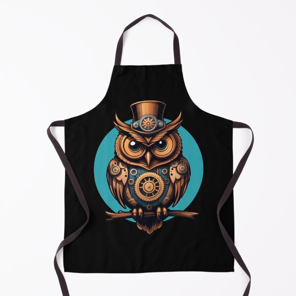 Item preview, Steampunk Owl designed and sold by Divine Creation.
