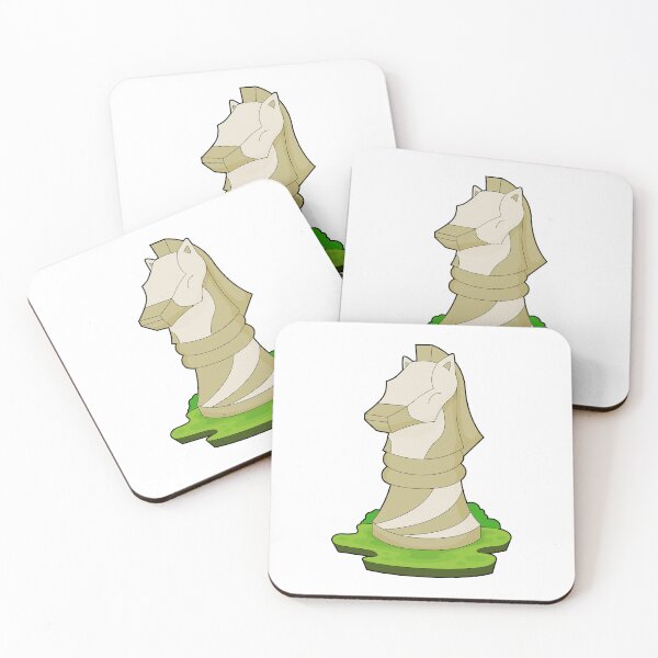 Item preview, Chess piece Knight Chess designed and sold by Snabdesign84.