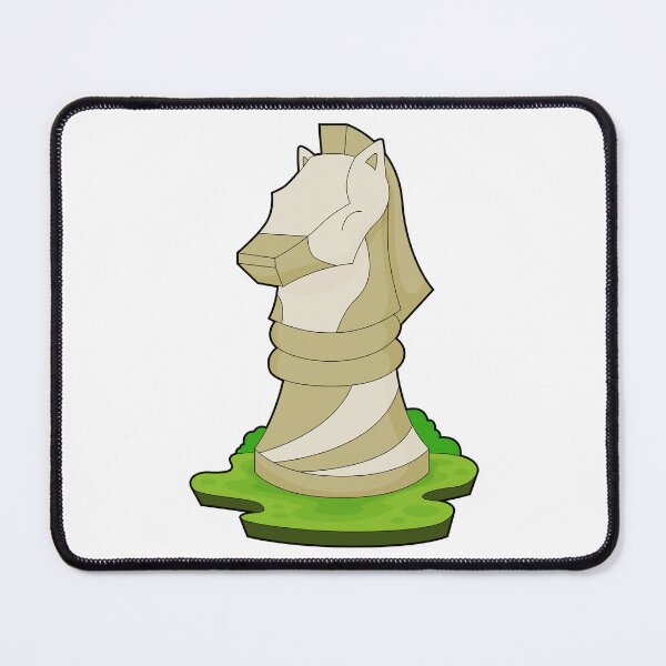 Item preview, Chess piece Knight Chess designed and sold by Snabdesign84.