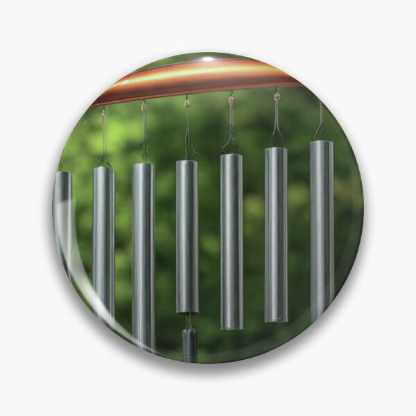 Item preview, Wind Chime in the Breeze designed and sold by BestArtByArvind.