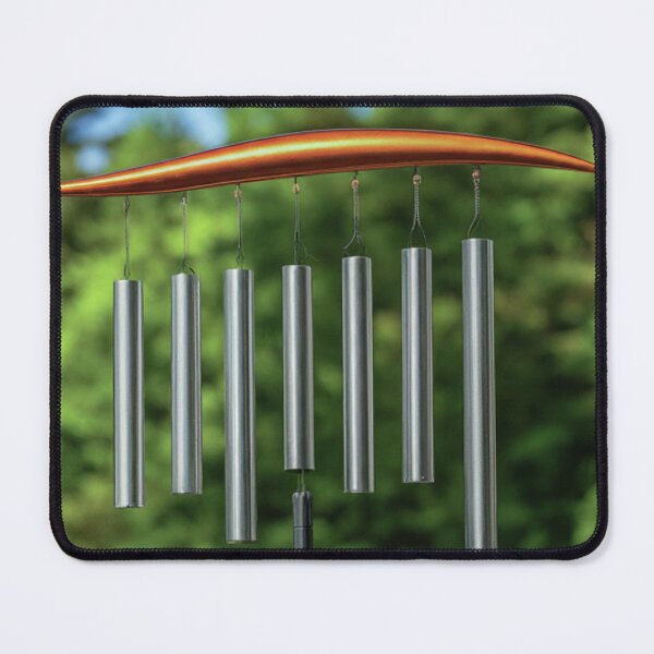Item preview, Wind Chime in the Breeze designed and sold by BestArtByArvind.