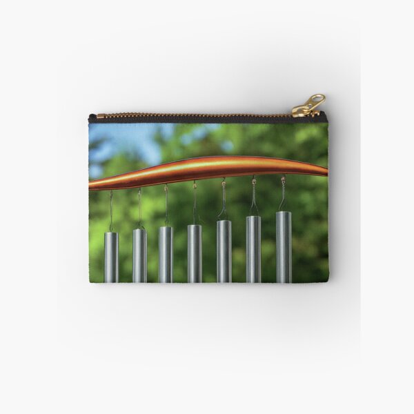 Item preview, Wind Chime in the Breeze designed and sold by BestArtByArvind.