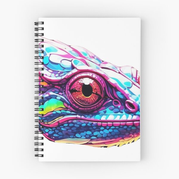 Item preview, Gecko face designed and sold by LevCreates.