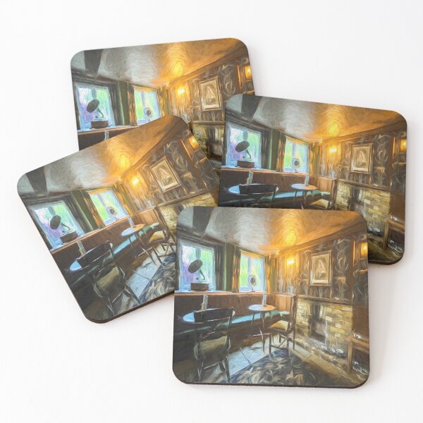 Item preview, English 17th Century Pub Ambiance designed and sold by Londonimages.