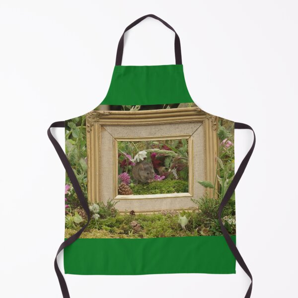 Item preview, wildlife mouse frame art  designed and sold by Simon-dell.