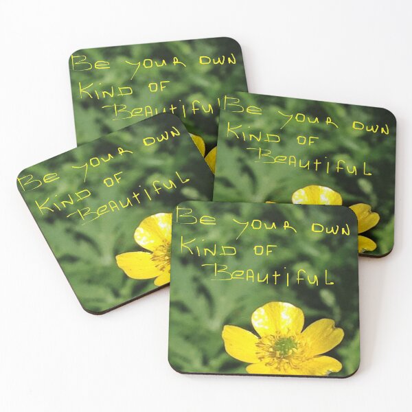 Item preview, Be your own kind of beautiful designed and sold by MimiHillier.