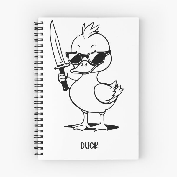 Item preview, Duck around designed and sold by LensherArt.
