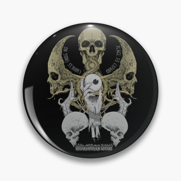 Item preview, Fairness finds no place to expand  designed and sold by Wildside  Kult.
