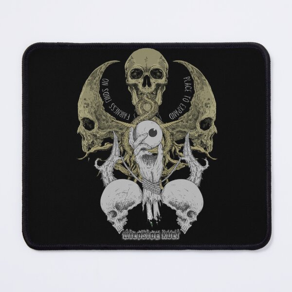 Item preview, Fairness finds no place to expand designed and sold by Wildside Kult.
