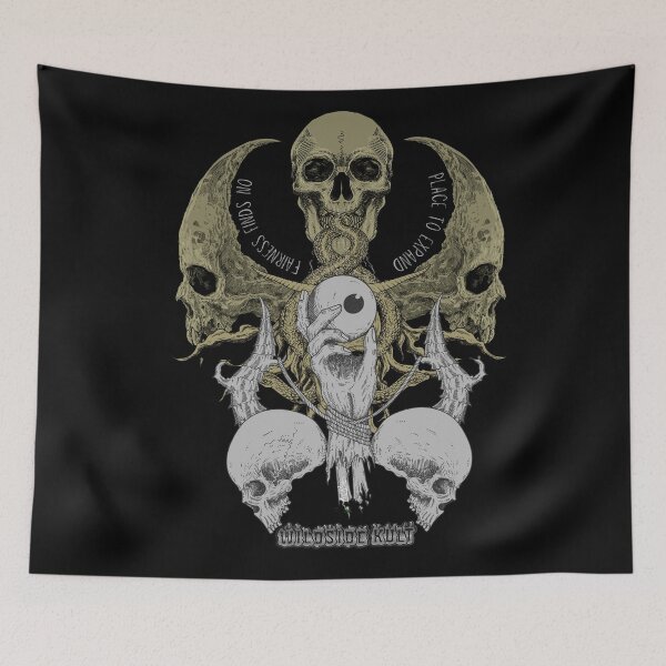 Item preview, Fairness finds no place to expand  designed and sold by Wildside  Kult.