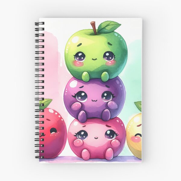 Item preview, Stacked Fruit Cuties designed and sold by aminz4.