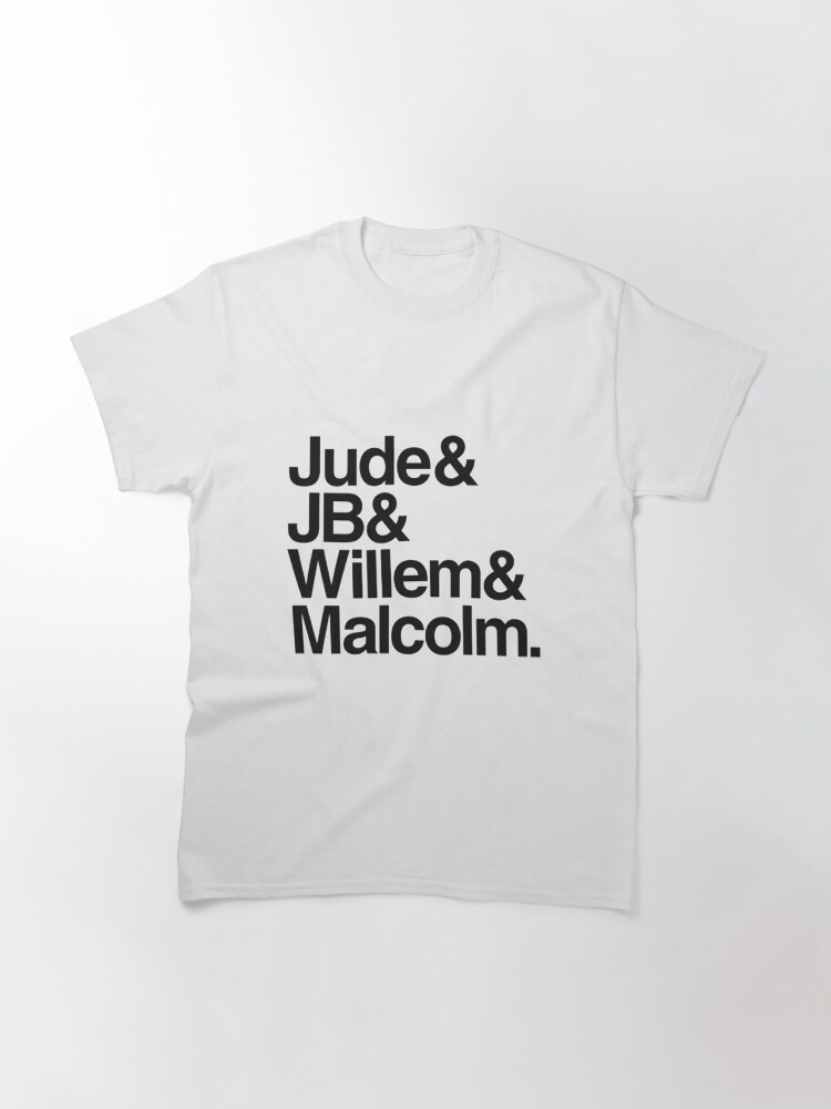 jude jb willem malcom Classic T-Shirt