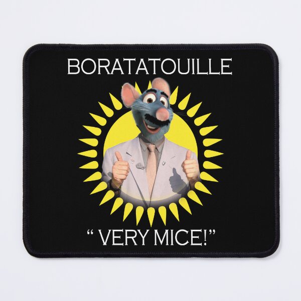 Item preview, Boratatouille designed and sold by LousyTShirts.