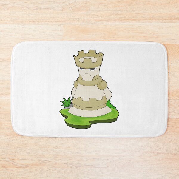 Item preview, Chess piece Rook Chess designed and sold by Snabdesign84.