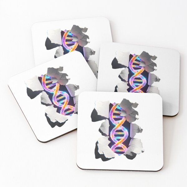 Item preview, Enigmatic Revelation DNA designed and sold by AI-Only Creations.