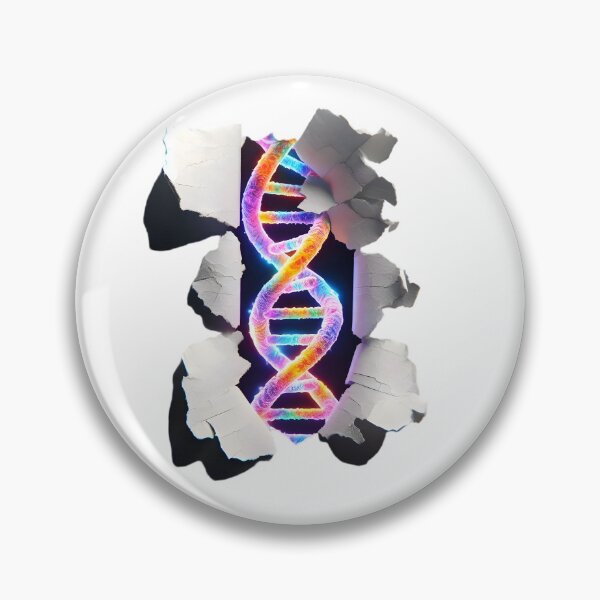 Item preview, Enigmatic Revelation DNA designed and sold by AI-Only Creations.