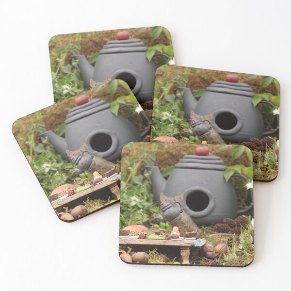 Item preview, mouse tea party  designed and sold by Simon-dell.