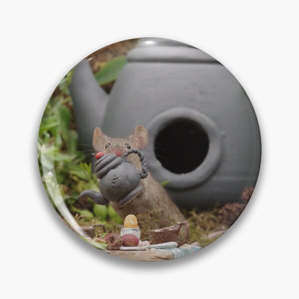 Item preview, mouse tea party  designed and sold by Simon-dell.
