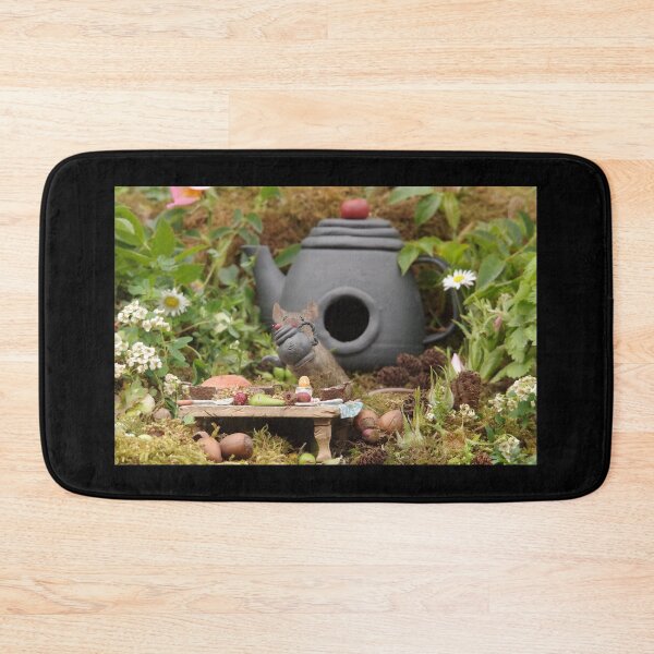Item preview, mouse tea party  designed and sold by Simon-dell.