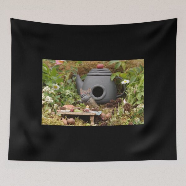 Item preview, mouse tea party  designed and sold by Simon-dell.