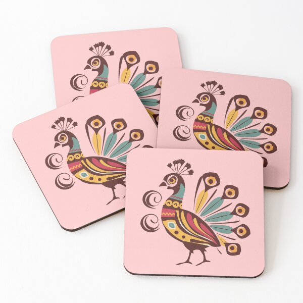 Item preview, Colorful bird designed and sold by 123ks.