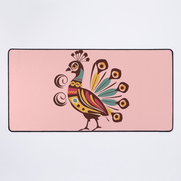 Item preview, Colorful bird designed and sold by 123ks.