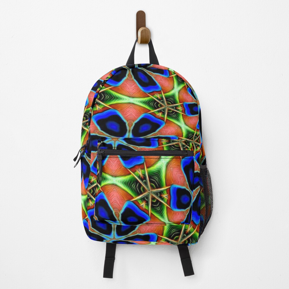 Item preview, Backpack designed and sold by Patternflower.