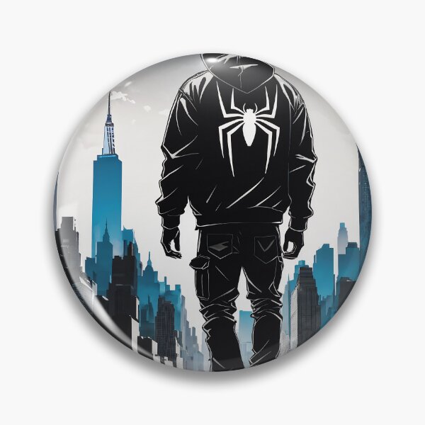 Item preview, I am Miles Morales designed and sold by cp3foralltime.