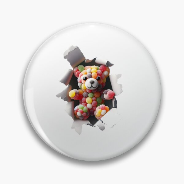 Item preview, Enigmatic Revelation Teddy Bear designed and sold by AI-Only Creations.