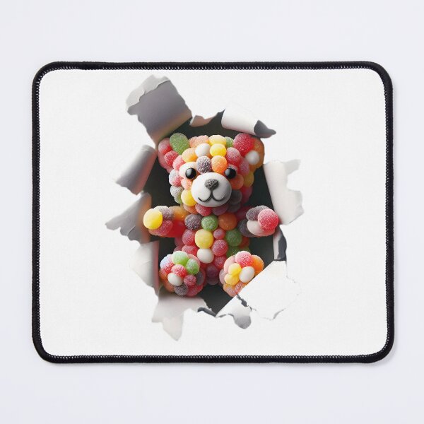 Item preview, Enigmatic Revelation Teddy Bear designed and sold by AI-Only Creations.