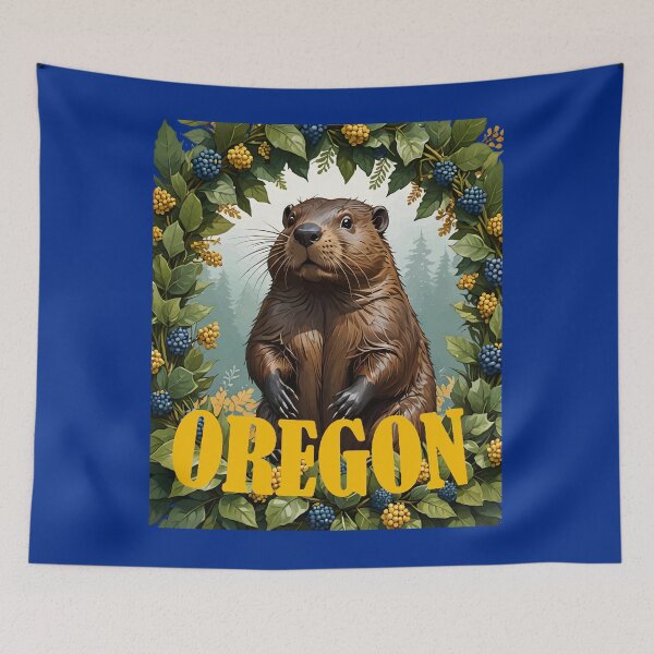 Item preview, For The Love Of Oregon designed and sold by taiche.