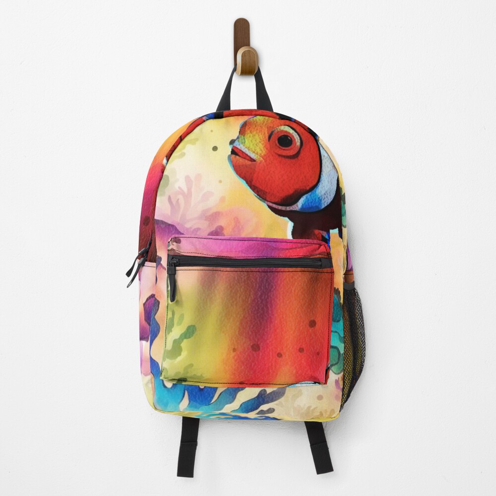 Item preview, Backpack designed and sold by BevLav.