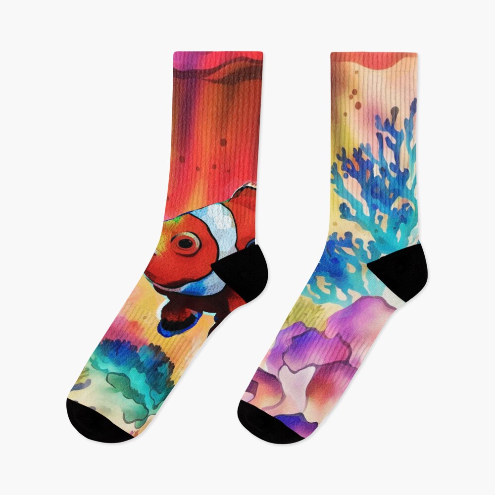 Item preview, Socks designed and sold by BevLav.