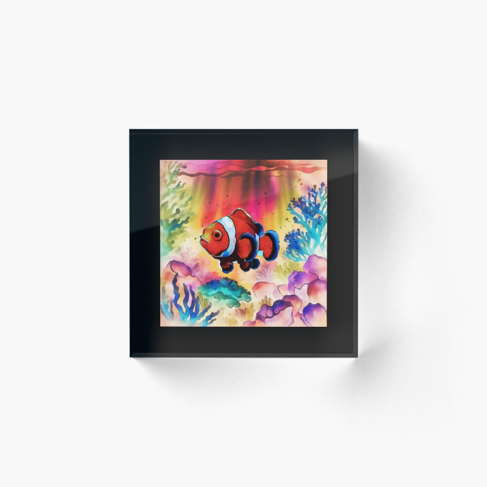 Item preview, Acrylic Block designed and sold by BevLav.