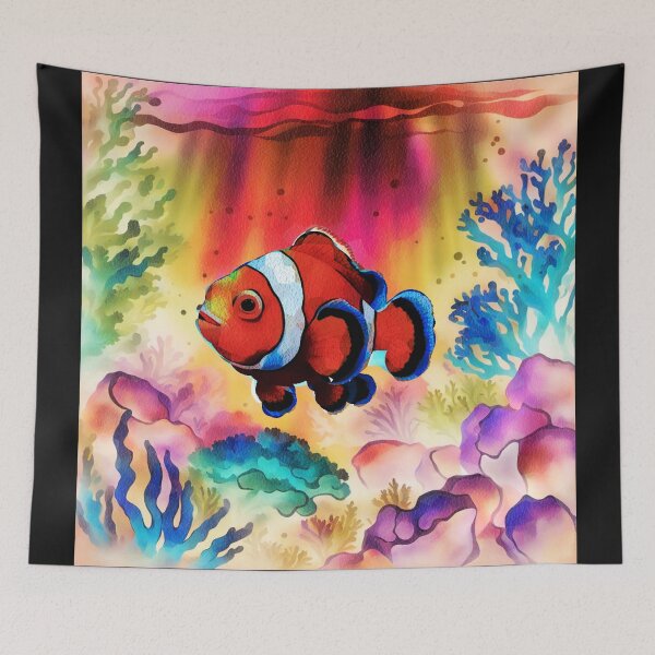 Item preview, Clownfish designed and sold by Helios Be. Lavsh.