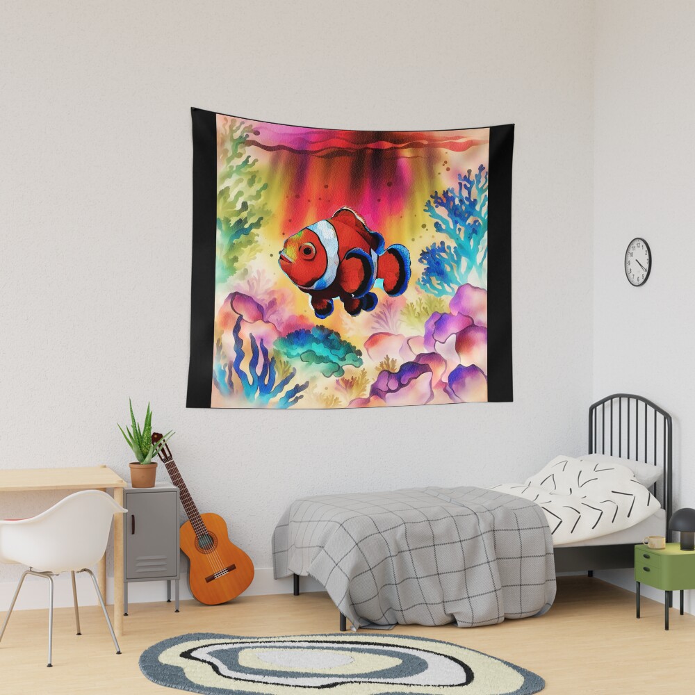 Item preview, Tapestry designed and sold by BevLav.