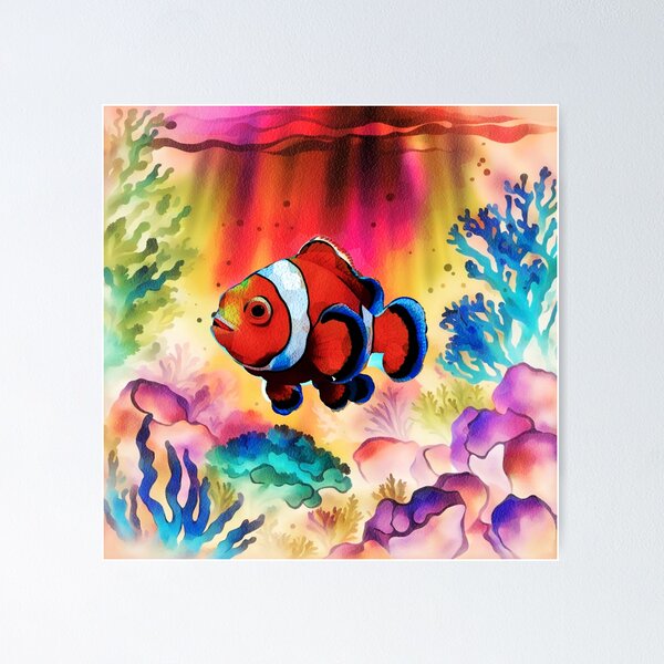 Item preview, Clownfish designed and sold by Helios Be. Lavsh.