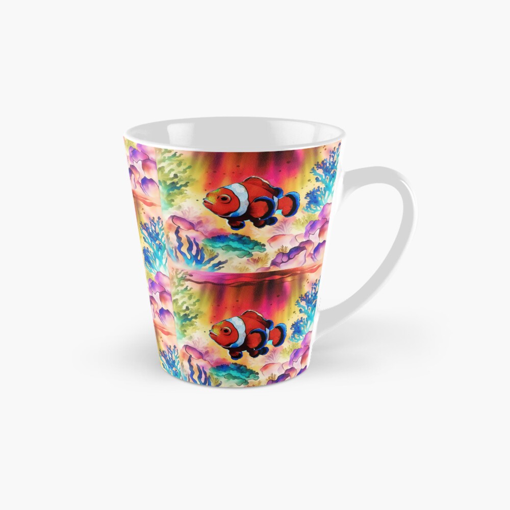 Item preview, Tall Mug designed and sold by BevLav.