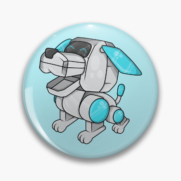 Item preview, 90s Robo Dog Toy - Poo-Chi designed and sold by Amy Farmer.