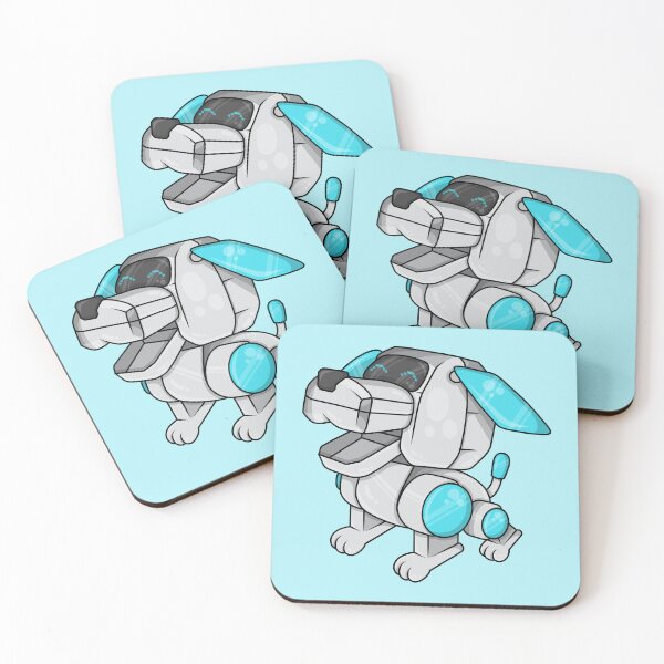 Item preview, 90s Robo Dog Toy - Poo-Chi designed and sold by Amy Farmer.