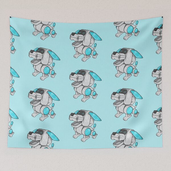 Item preview, 90s Robo Dog Toy - Poo-Chi designed and sold by Amy Farmer.