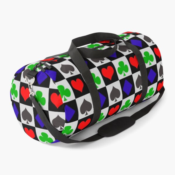Item preview, Spade Club Heart And Diamond Shapes designed and sold by PatternTitan.