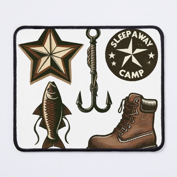 Item preview, Camp Wayne  designed and sold by bihtti.