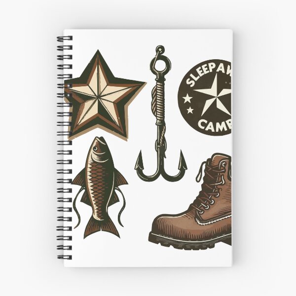 Item preview, Camp Wayne  designed and sold by bihtti.